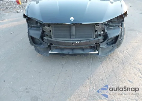 2019 Maserati Levante from USA, damaged, VIN ZN661XUA9KX309655